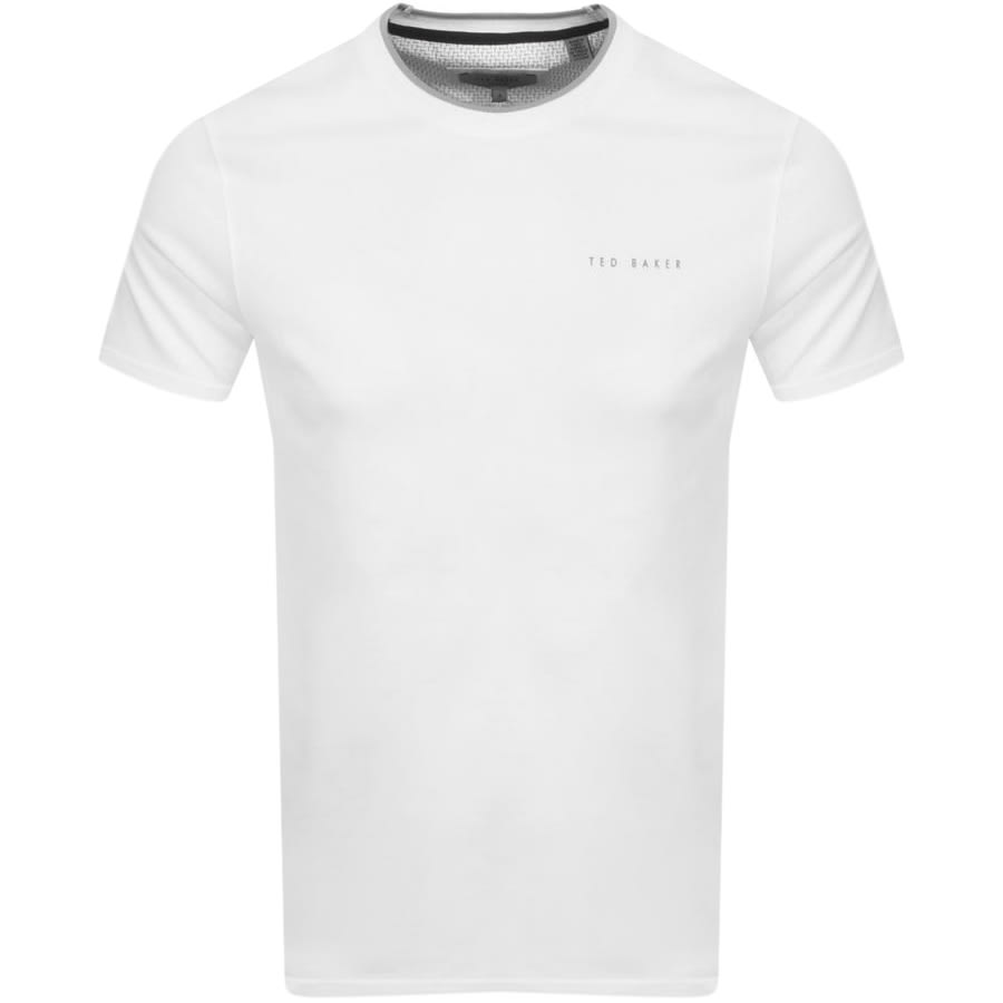 Alternative Image for ProductTed Baker Rooma T Shirt White1